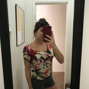 Vintage kenzo jeans tee